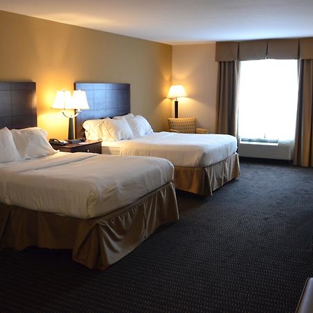 Holiday Inn Express & Suites Sidney By Ihg Eksteriør bilde