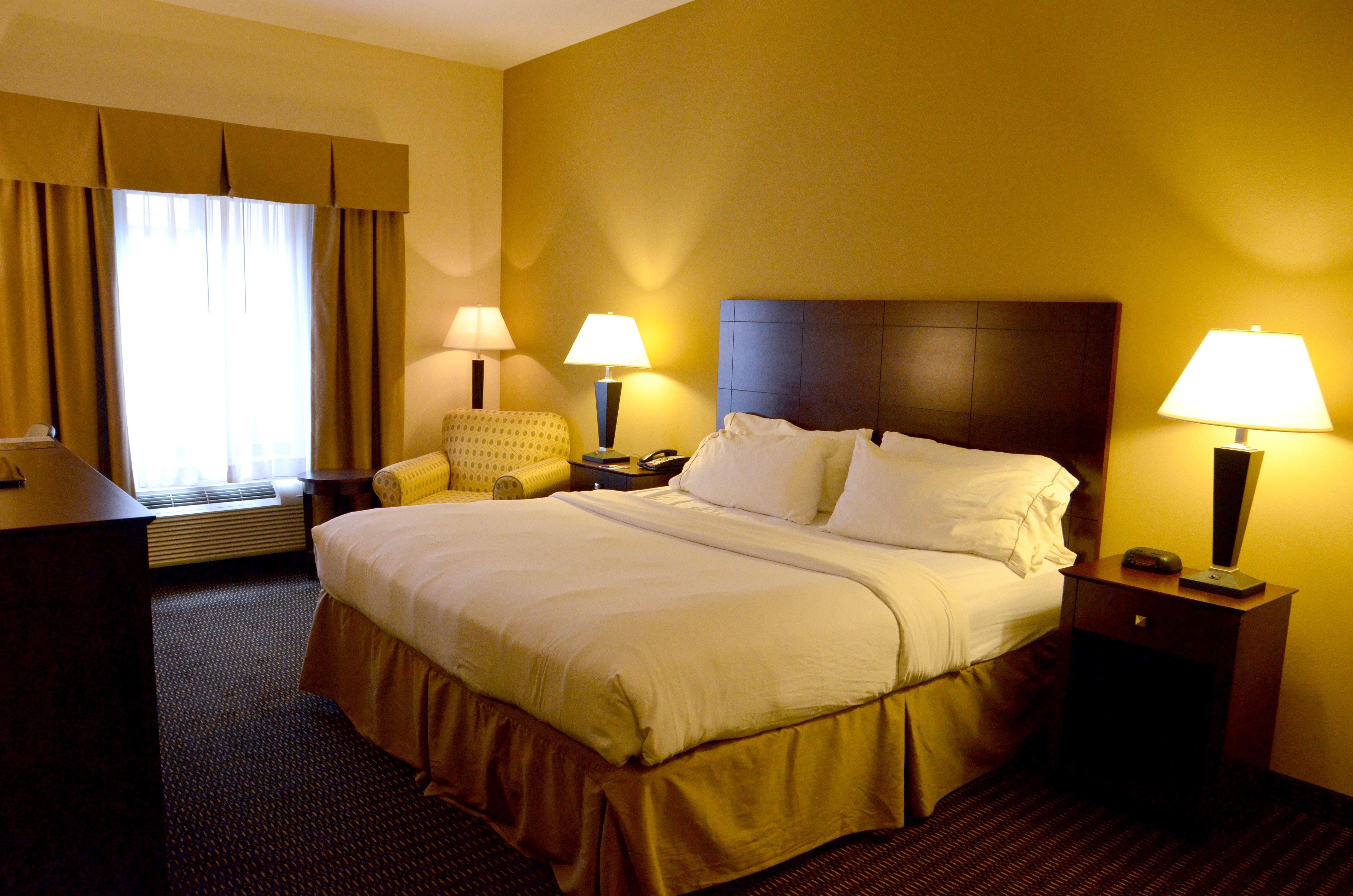 Holiday Inn Express & Suites Sidney By Ihg Eksteriør bilde