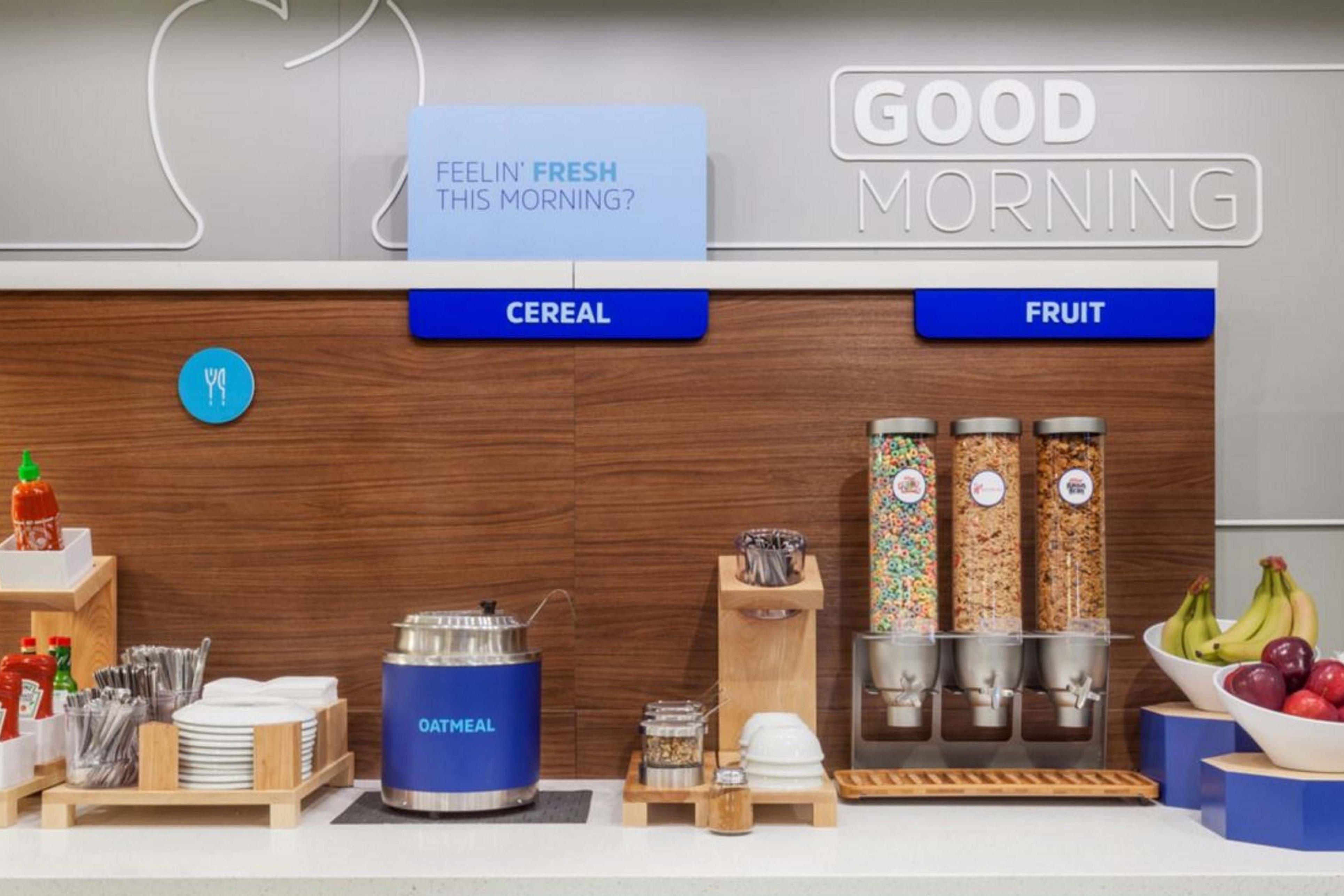 Holiday Inn Express & Suites Sidney By Ihg Eksteriør bilde