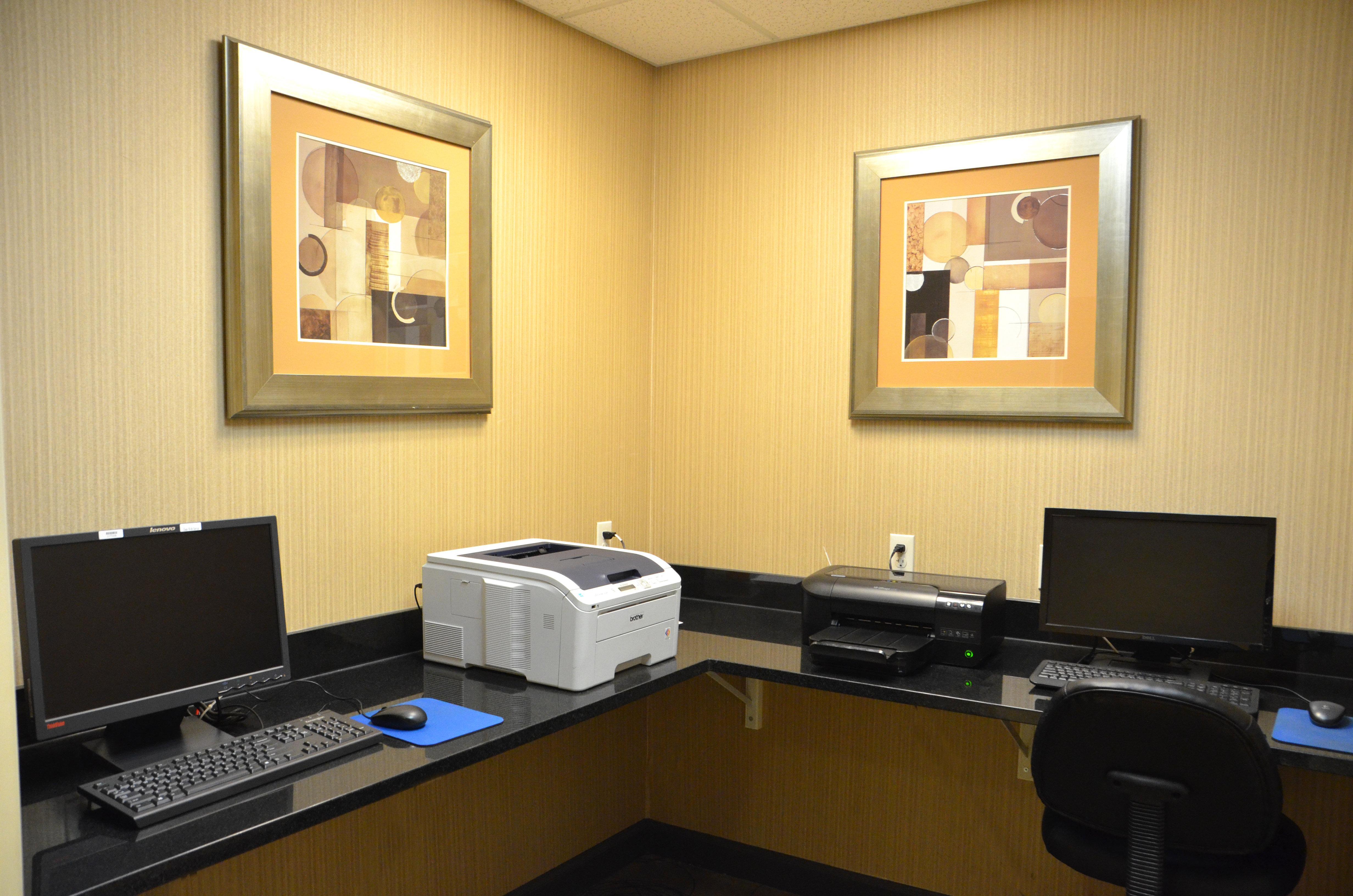 Holiday Inn Express & Suites Sidney By Ihg Eksteriør bilde