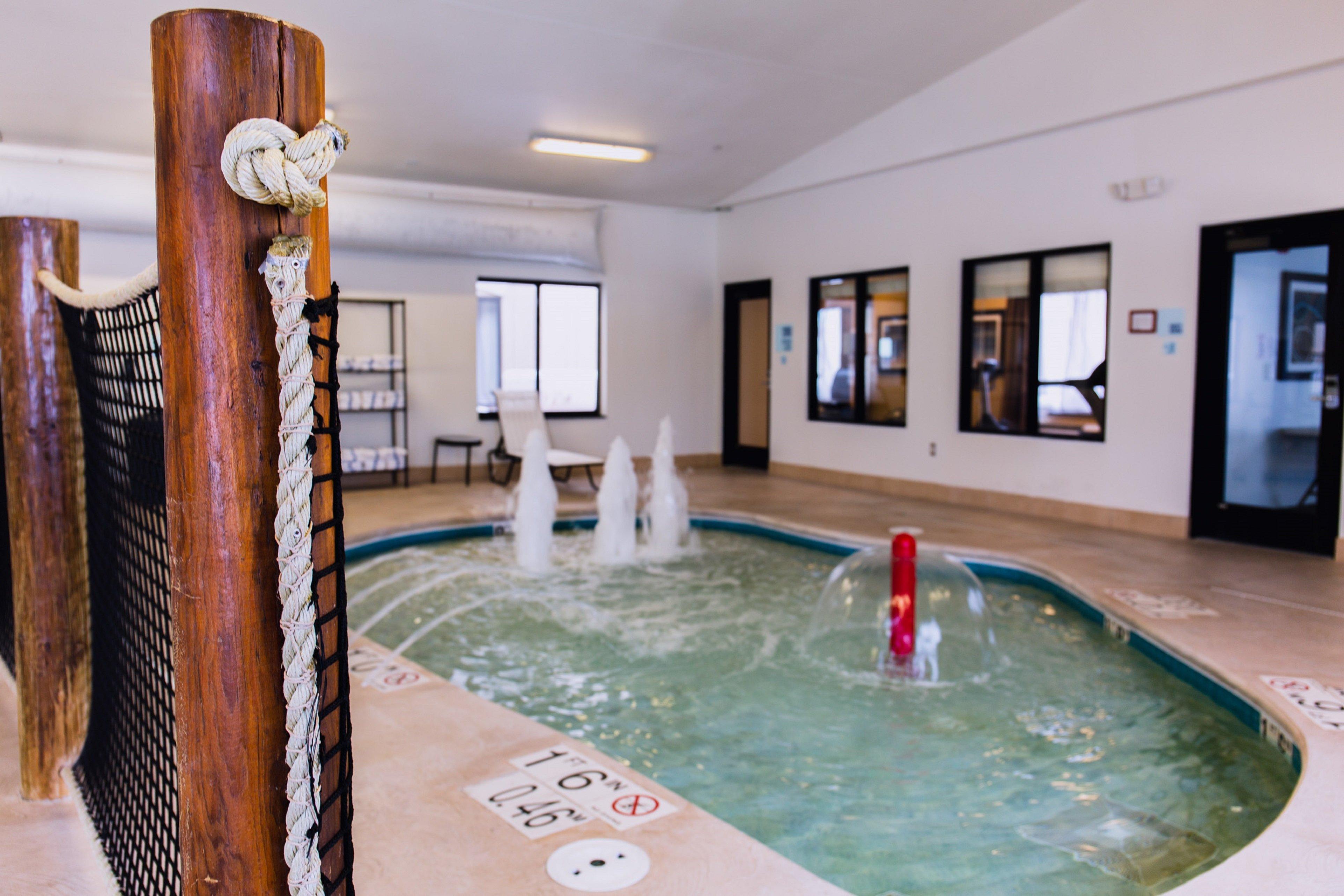 Holiday Inn Express & Suites Sidney By Ihg Eksteriør bilde