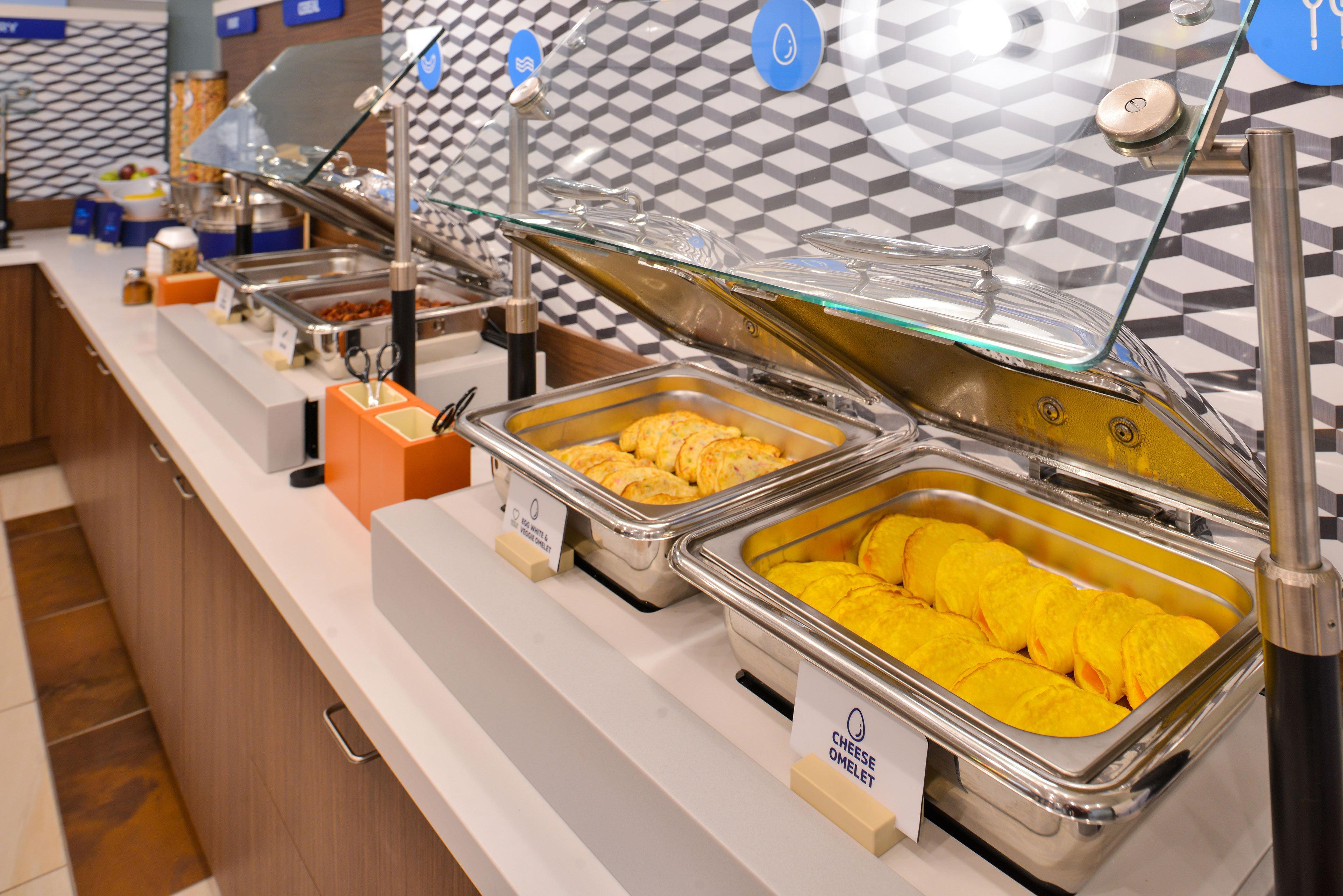 Holiday Inn Express & Suites Sidney By Ihg Eksteriør bilde