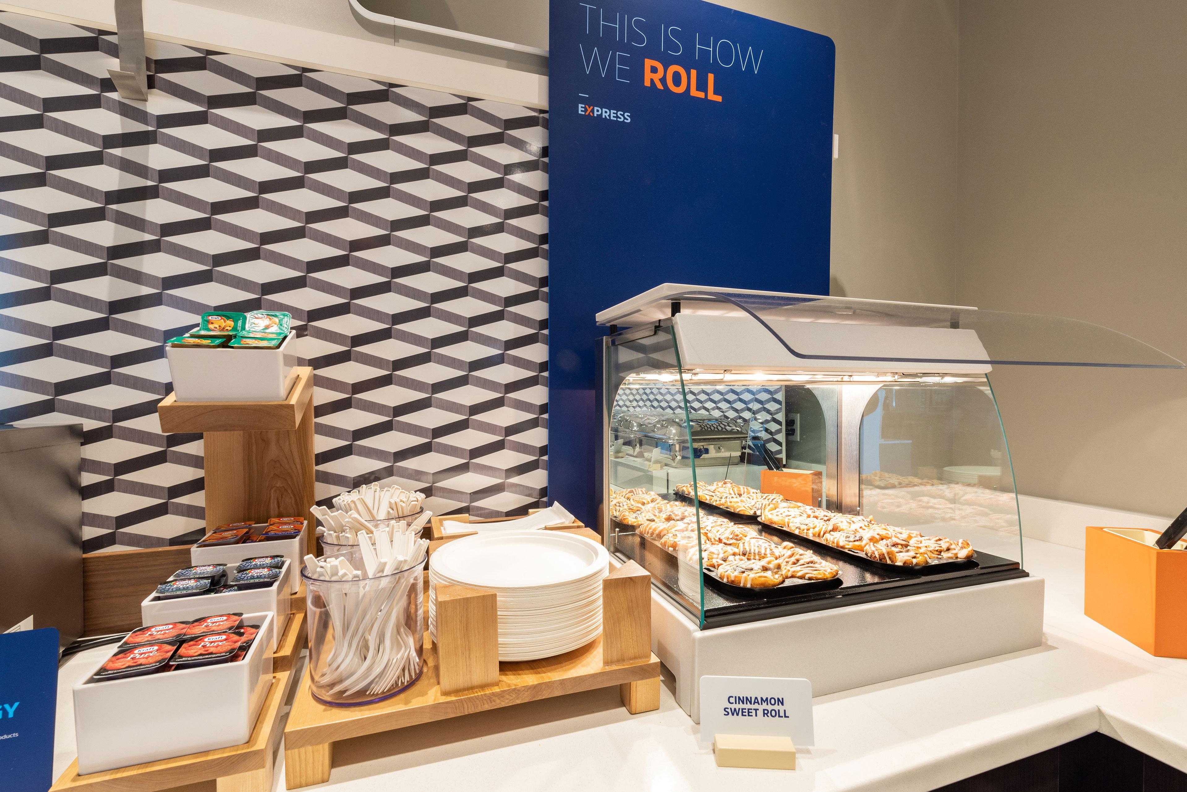 Holiday Inn Express & Suites Sidney By Ihg Eksteriør bilde