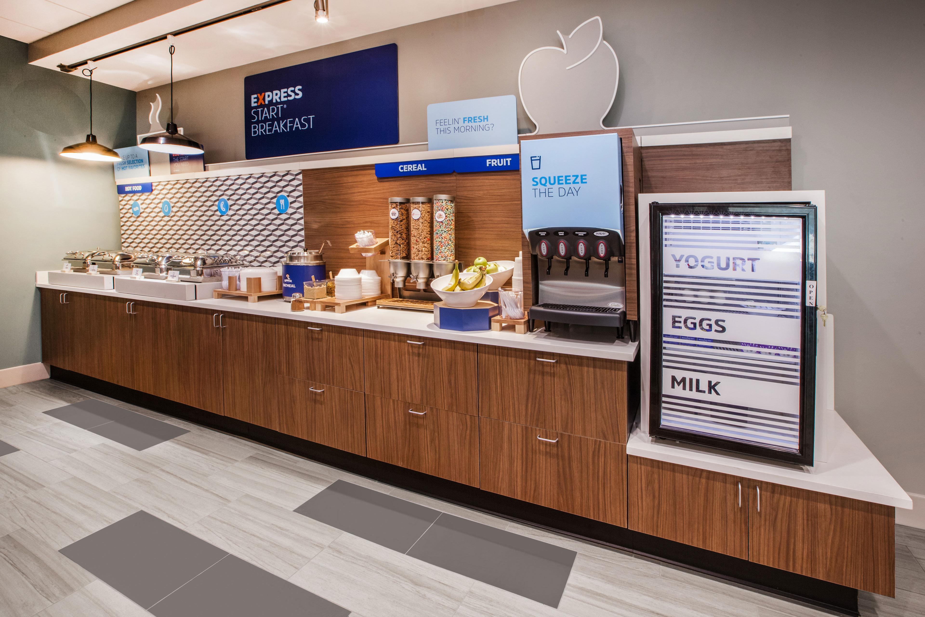 Holiday Inn Express & Suites Sidney By Ihg Eksteriør bilde