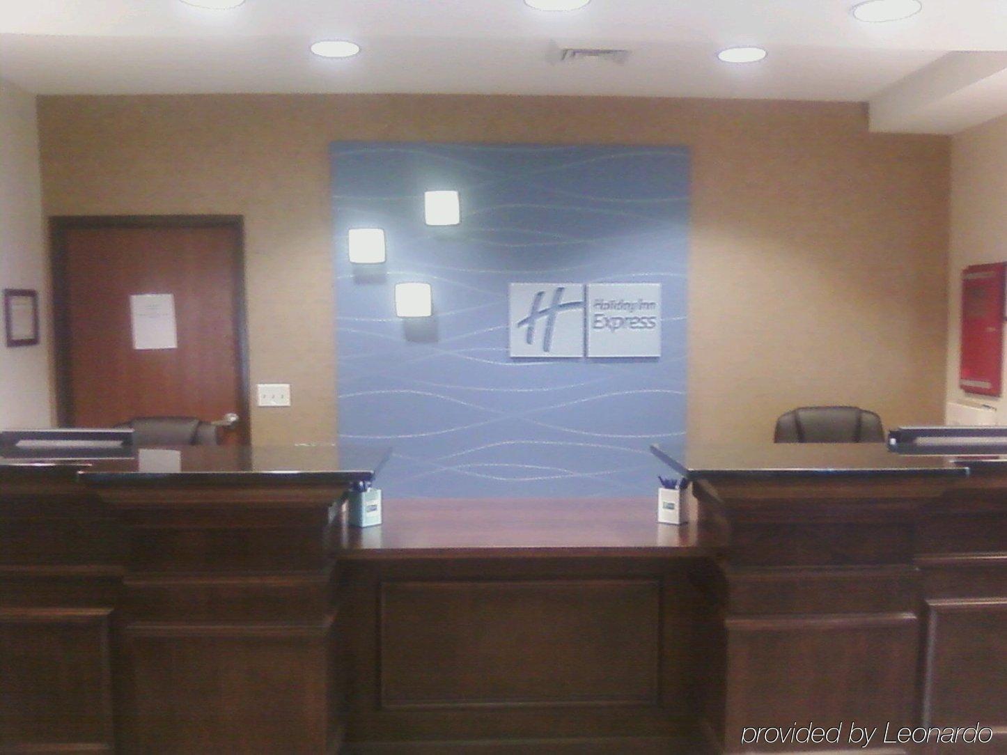 Holiday Inn Express & Suites Sidney By Ihg Eksteriør bilde
