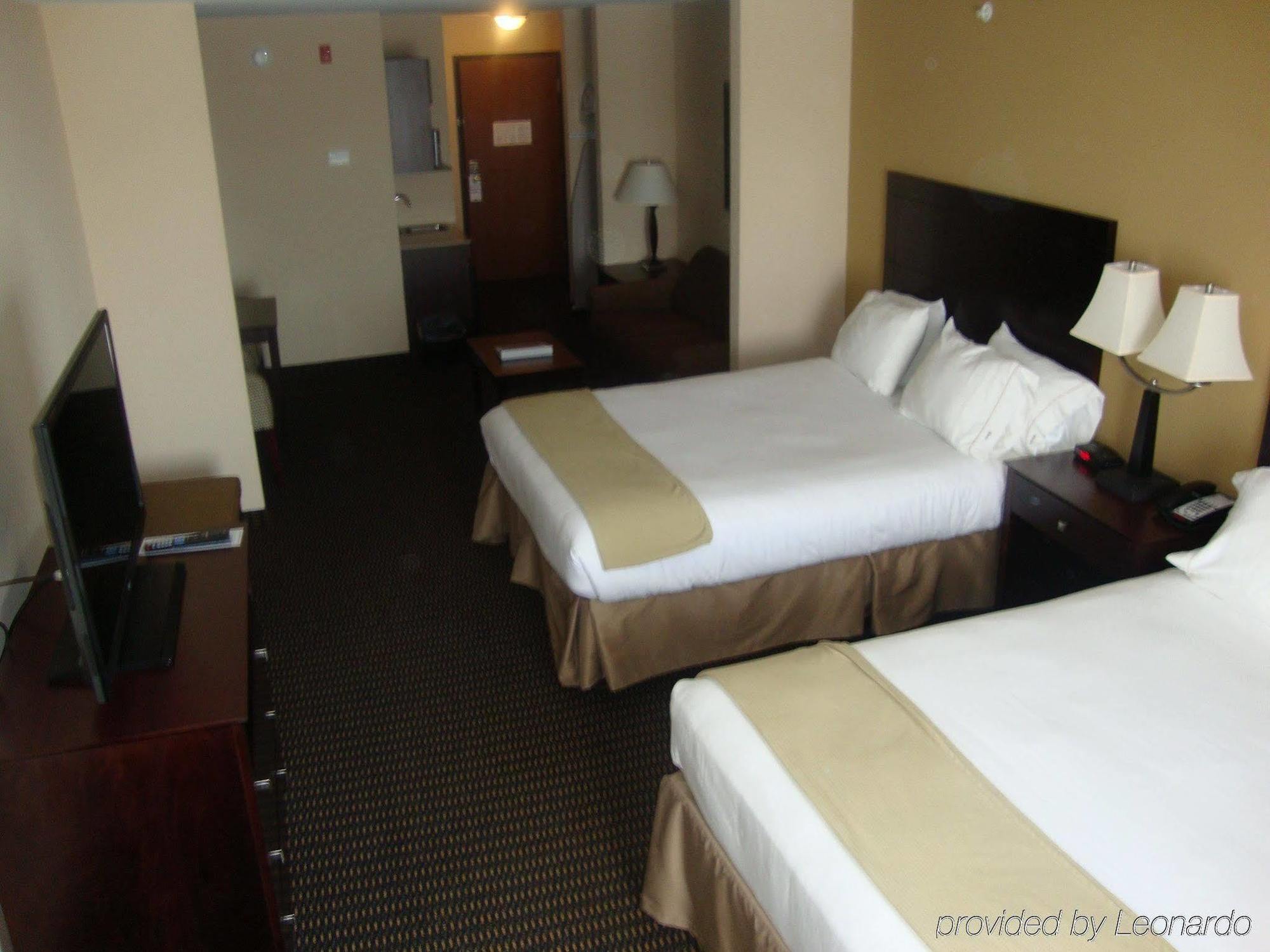 Holiday Inn Express & Suites Sidney By Ihg Eksteriør bilde