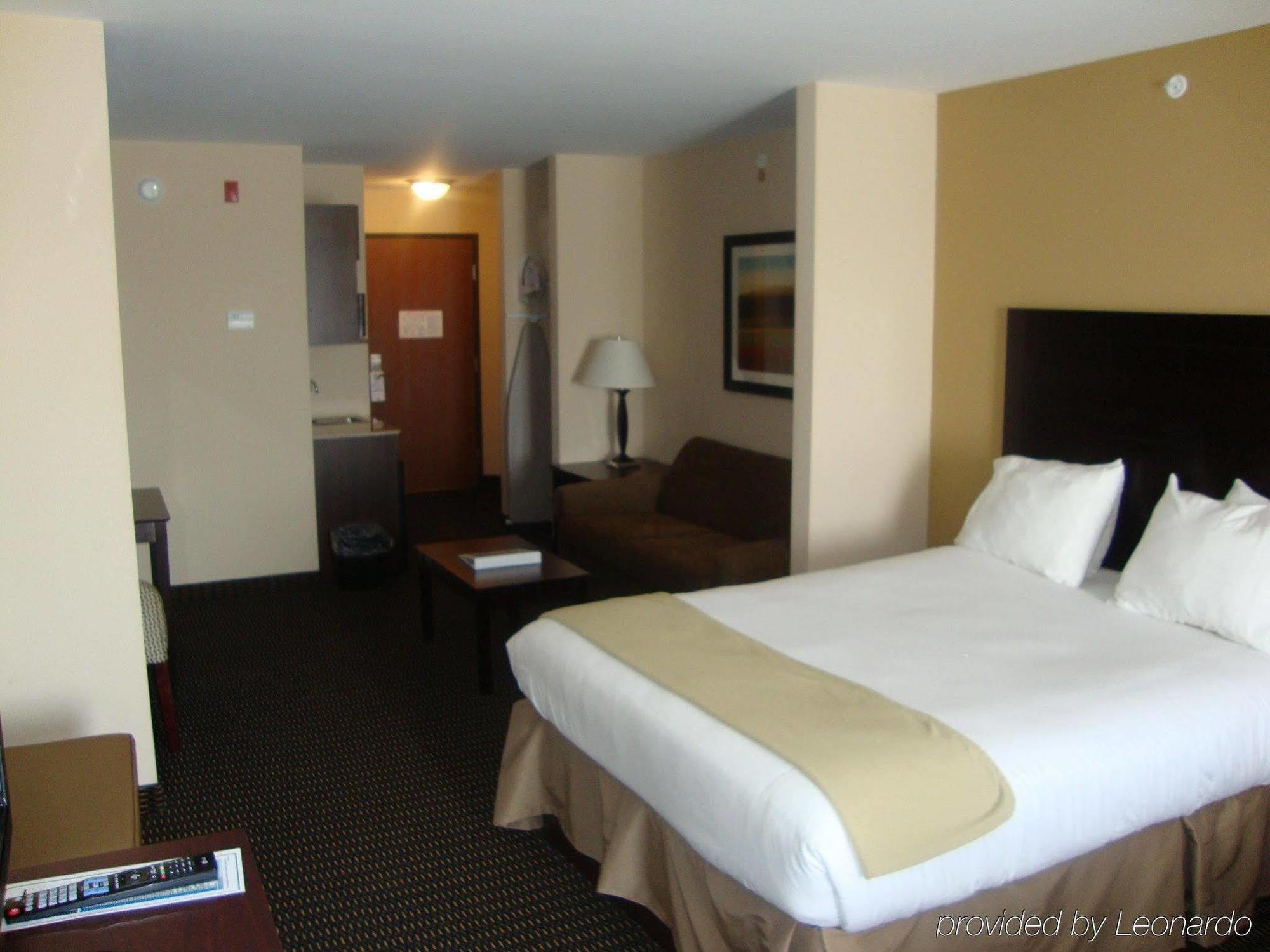 Holiday Inn Express & Suites Sidney By Ihg Eksteriør bilde